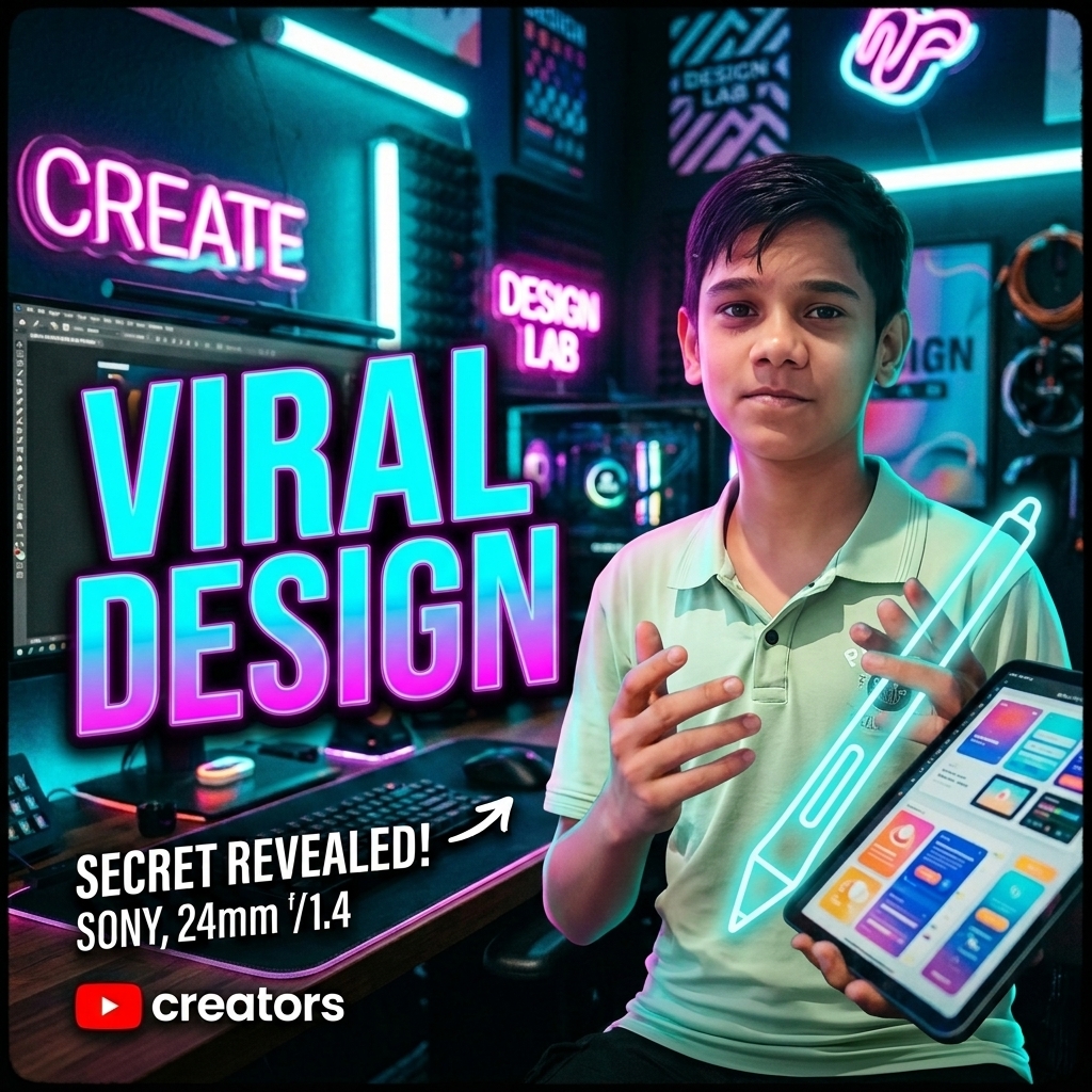 Showreel Thumbnail